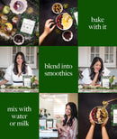 Truvani Vegan Pea Protein Powder | Vanilla | 20g Organic Plant Based Protein | 18 Servings | Keto | Gluten & Dairy Free | Low Carb | No Added Sugar