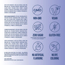 TREVI™ Sugar Free Electrolytes - Drink Mix Hydration Powder Packets - 28 Count - Orange