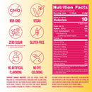 TREVI™ Sugar Free Electrolytes - Drink Mix Hydration Powder Packets - 28 Count - Orange