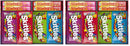SKITTLES & Starbust Assorted Candy Variety Pack for Holidays, Gifts, Parties, Candy Assortment, 37.05 oz (18 Count) Bulk Box