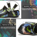 Unisex Chef Shoes Zapatos de cocina para Hombre Slip Resistant Non Slip Work Shoes Nursing Closed Toe Clogs Waterproof Men Kitchen Black/Size12