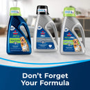 BISSELL TurboClean PET, Upright Carpet & Upholstery Cleaner, 3948