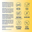 TREVI™ Sugar Free Electrolytes - Drink Mix Hydration Powder Packets - 28 Count - Orange