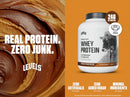 Levels Grass Fed Whey Protein Powder, No Artificials, 24G of Protein, Double Chocolate, 5LB