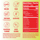 TREVI™ Sugar Free Electrolytes - Drink Mix Hydration Powder Packets - 28 Count - Orange