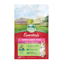Oxbow Essentials Rabbit Food, Adult, Made with Oxbow Timothy Hay for Rabbit, Pet Pellets with Vitamins & Minerals, Small Animal Pet Products, Bunny Food, Made in USA, High Fiber, 10 lb. bag