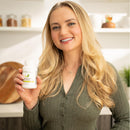 BIOptimizers Magnesium Breakthrough Supplement 4.0-7 Forms of Mg: Glycinate, Malate, Citrate, and More - Natural Support for Sleep and Cognitive Function - 30 Capsules- Calming Vitamins Complex