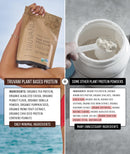 Truvani Vegan Pea Protein Powder | Vanilla | 20g Organic Plant Based Protein | 18 Servings | Keto | Gluten & Dairy Free | Low Carb | No Added Sugar