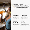 THORNE Niacinamide - 500mg Niacin - Non-Flushing Form of Vitamin B3 - Support Joint Health, Skin Health & Restful Sleep - Gluten-Free - 180 Capsules