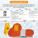 Unisex Chef Shoes Zapatos de cocina para Hombre Slip Resistant Non Slip Work Shoes Nursing Closed Toe Clogs Waterproof Men Kitchen Black/Size12