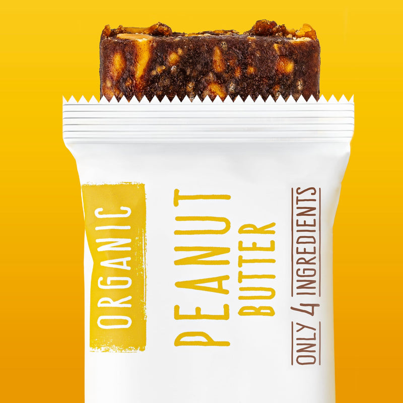 JONESBAR (Variety Pack, 12 Count (Pack of 1)), USDA Organic Fruit & Nut Bar, Non-GMO, Kosher, Vegan, Gluten Free, Simple Snack Bar
