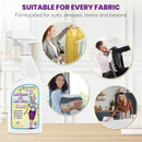 Grandma's Secret Spot Remover Laundry Spray - Chlorine, Bleach and Toxin-Free Stain Remover - Stain Remover for Clothes - Fabric Stain Remover Removes Oil, Paint, Blood and Pet Stains - 16 Oz, 3 Pack