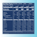 TREVI™ Sugar Free Electrolytes - Drink Mix Hydration Powder Packets - 28 Count - Orange