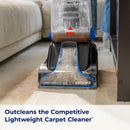 BISSELL TurboClean PET, Upright Carpet & Upholstery Cleaner, 3948