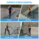 ZELUS Weighted Vest, 6lb/8lb/12lb/16lb/20lb/25lb/30lb Weight Vest with Reflective Stripe for Workout, Strength Training, Running, Fitness, Muscle Building, Weight Loss, Weightlifting, Black(12 lb)