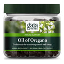 Gaia Herbs, Oil of Oregano, Vegan Liquid Phyto Capsules - Immune and Intestinal Support Supplement for Healthy Digestive Flora, 120-Count (Pack of 1)