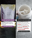 Truvani Vegan Pea Protein Powder | Vanilla | 20g Organic Plant Based Protein | 18 Servings | Keto | Gluten & Dairy Free | Low Carb | No Added Sugar