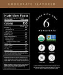 Truvani Vegan Pea Protein Powder | Vanilla | 20g Organic Plant Based Protein | 18 Servings | Keto | Gluten & Dairy Free | Low Carb | No Added Sugar