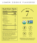 Truvani Vegan Pea Protein Powder | Vanilla | 20g Organic Plant Based Protein | 18 Servings | Keto | Gluten & Dairy Free | Low Carb | No Added Sugar