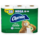 Charmin Ultra Gentle 36 Rolls (Old Product)