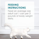 Purina Fancy Feast Savory Centers Pate Adult Wet Cat Food With Tuna and a Gravy Center - (Pack of 24) 3 oz. Cans