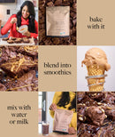 Truvani Vegan Pea Protein Powder | Vanilla | 20g Organic Plant Based Protein | 18 Servings | Keto | Gluten & Dairy Free | Low Carb | No Added Sugar