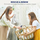 Grandma's Secret Spot Remover Laundry Spray - Chlorine, Bleach and Toxin-Free Stain Remover - Stain Remover for Clothes - Fabric Stain Remover Removes Oil, Paint, Blood and Pet Stains - 16 Oz, 3 Pack