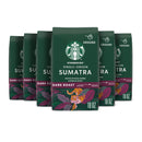 Starbucks Ground Coffee, 100% Arabica