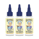 Grandma's Secret Spot Remover Laundry Spray - Chlorine, Bleach and Toxin-Free Stain Remover - Stain Remover for Clothes - Fabric Stain Remover Removes Oil, Paint, Blood and Pet Stains - 16 Oz, 3 Pack