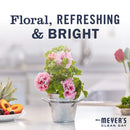 MRS. MEYER'S CLEAN DAY Liquid Hand Soap Refill, Cruelty Free and Biodegradable Formula, Lavender Scent, 33 Fl Oz (Pack of 1)