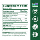 MegaFood Blood Builder - Iron Supplement Clinically Shown to Increase Iron Levels Without Side Effects - Supplement for Women with Vitamin C, Vitamin B12 & Folic Acid - Vegan - 30 Tabs