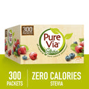 Pure Via Stevia Sweetener 28.2oz (800 packets)