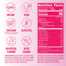 TREVI™ Sugar Free Electrolytes - Drink Mix Hydration Powder Packets - 28 Count - Orange