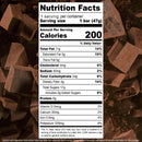 JONESBAR (Dark Chocolate Almond, (12 Count (Pack of 1)), USDA Organic Fruit & Nut Bar, Non-GMO, Kosher, Vegan, Gluten Free, Simple Snack Bar