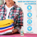 Grandma's Secret Spot Remover Laundry Spray - Chlorine, Bleach and Toxin-Free Stain Remover - Stain Remover for Clothes - Fabric Stain Remover Removes Oil, Paint, Blood and Pet Stains - 16 Oz, 3 Pack