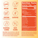 TREVI™ Sugar Free Electrolytes - Drink Mix Hydration Powder Packets - 28 Count - Orange