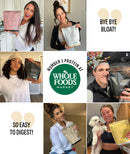 Truvani Vegan Pea Protein Powder | Vanilla | 20g Organic Plant Based Protein | 18 Servings | Keto | Gluten & Dairy Free | Low Carb | No Added Sugar