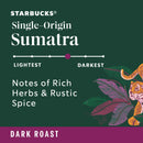 Starbucks Ground Coffee, 100% Arabica