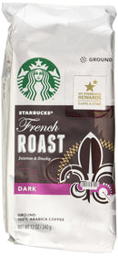 Starbucks Ground Coffee, 100% Arabica