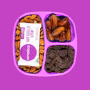 JONESBAR (Variety Pack, 12 Count (Pack of 1)), USDA Organic Fruit & Nut Bar, Non-GMO, Kosher, Vegan, Gluten Free, Simple Snack Bar