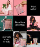 Truvani Vegan Pea Protein Powder | Vanilla | 20g Organic Plant Based Protein | 18 Servings | Keto | Gluten & Dairy Free | Low Carb | No Added Sugar