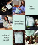 Truvani Vegan Pea Protein Powder | Vanilla | 20g Organic Plant Based Protein | 18 Servings | Keto | Gluten & Dairy Free | Low Carb | No Added Sugar