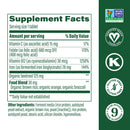 MegaFood Blood Builder - Iron Supplement Clinically Shown to Increase Iron Levels Without Side Effects - Supplement for Women with Vitamin C, Vitamin B12 & Folic Acid - Vegan - 30 Tabs