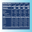 TREVI™ Sugar Free Electrolytes - Drink Mix Hydration Powder Packets - 28 Count - Orange