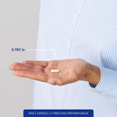 Pure Encapsulations L-Glutamine 500 mg - Supplement for Immune and Digestive Support, Gut Health and Lining, Metabolism, and Muscle Support* - with Free-Form L-Glutamine - 90 Capsules