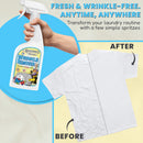 Grandma's Secret Spot Remover Laundry Spray - Chlorine, Bleach and Toxin-Free Stain Remover - Stain Remover for Clothes - Fabric Stain Remover Removes Oil, Paint, Blood and Pet Stains - 16 Oz, 3 Pack