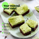 MATCHA DNA Certified Organic Matcha Green Tea Powder (16 oz TIN CAN)