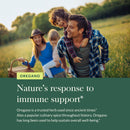 Gaia Herbs, Oil of Oregano, Vegan Liquid Phyto Capsules - Immune and Intestinal Support Supplement for Healthy Digestive Flora, 120-Count (Pack of 1)