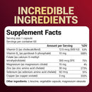 Dr. Berg Zinc 30mg Enhanced with Magnesium, Vitamin D3, Selenium, & Copper - Zinc Supplements for Men & Women - Chelated Zinc for Immune, Skin, Hair, & Nails Support* - 60 Capsules