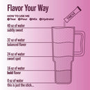 TREVI™ Sugar Free Electrolytes - Drink Mix Hydration Powder Packets - 28 Count - Orange